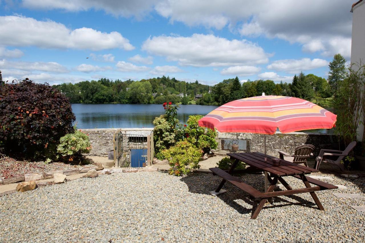 Lakeside Holiday home Huelgoat